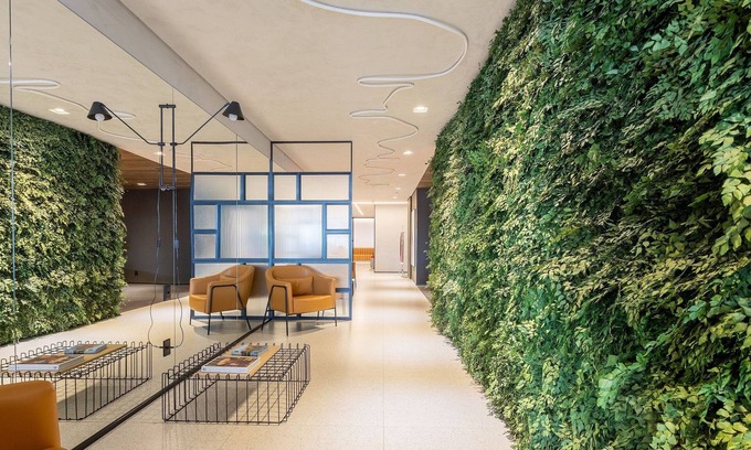 Indianopolis Apartamento | Zen Studio W/panoramic View of Sao Paulo Onj2612