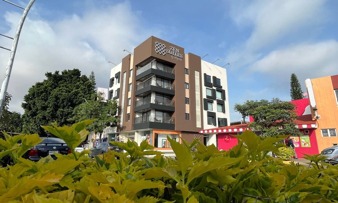 Oaxaca Apartamento | Zen Suites by Regente