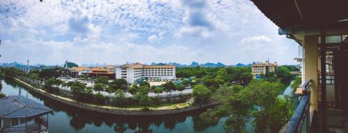 Qixing Cama Y Desayuno | Zen Tea House Seven Stars Park