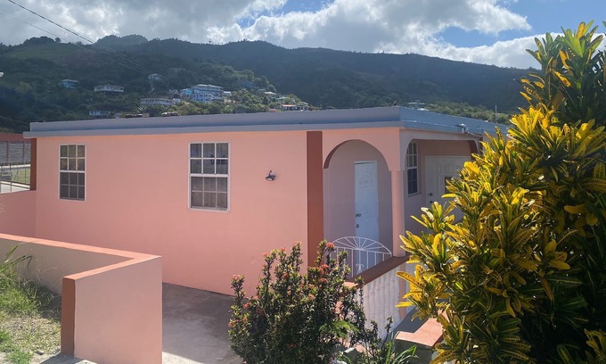 Mahaut Casa | Zen View House - 10 mins away from town