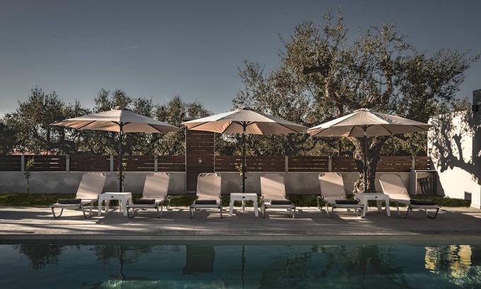 Pantokratoras Villa | Zen Villa