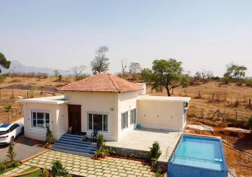 Pali Casa | ZEN Villa - Near Adlabs Imagica 3BHK