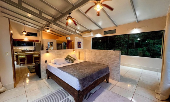 Manuel Antonio Cama Y Desayuno | Zen Zaru Beautiful Hidden Hotel