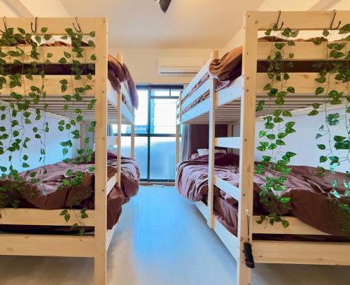 Nakamura Apartamento | ZenAbode, 5-minute walk from Taiko-dori Station, 1-minute train ride from Nagoya Station, excellent location for sightseeing in Nagoya