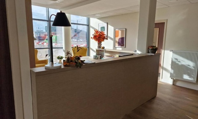 Ville Haute Apartamento | Zenao Appart'hôtels Boulogne-sur-Mer - La Rose des Vents