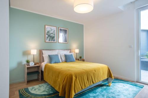 Tours Apartamento | Zenao Appart'hôtels Tours