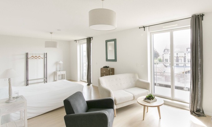 Troyes Apartamento | Zenao Appart'hôtels Troyes