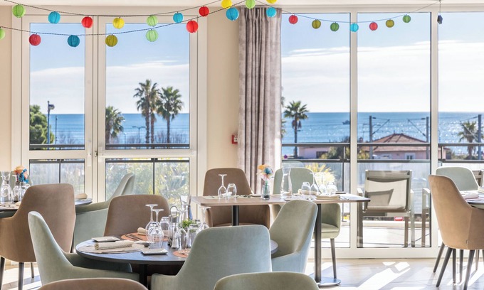 Villeneuve-Loubet Apartamento | Zenao Appart'hôtels Villeneuve Loubet