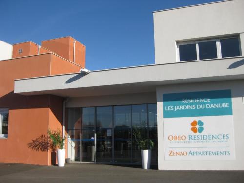 Yzeure Apartamento | Zenao Appart'Hotel