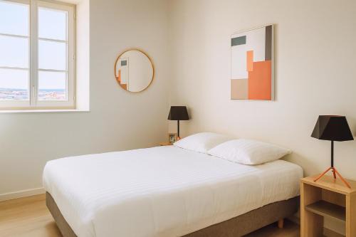 Cognac Apartamento | Zenao Appart'hôtels Cognac