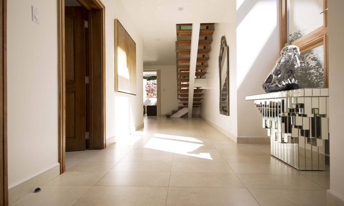 Halcyon Heights Apartamento | Zenbreak Hillside Loft 5