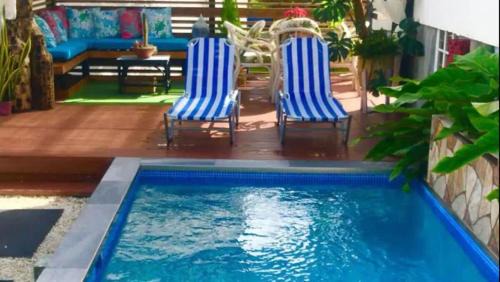 West Coast Apartamento | ZenBreak Villa de Lasannta