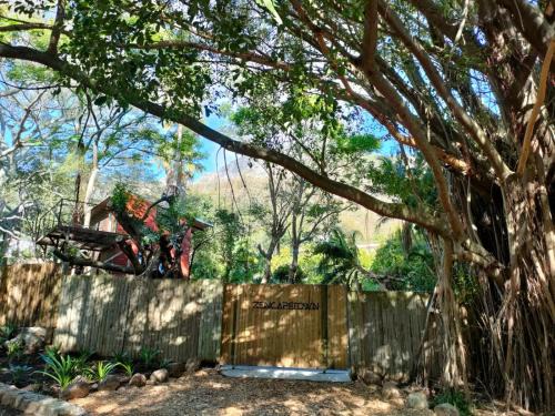 Scott Estate Chalet De Esquí | ZenCapeTown Forest Retreat