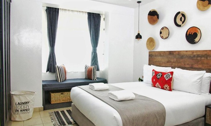 Ngara Apartamento | Zendo Suite