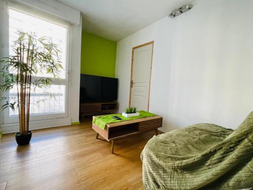 La Rochelle Apartamento | ZenFlat