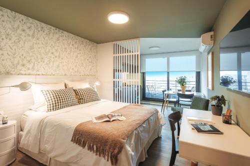 Pocitos Apartamento | ZENHAUS - Moderno en Punta Carretas con Vistas a la Ciudad