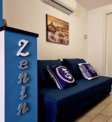 Sestri Ponente Apartamento | Zenin Airport 'Genova Aeroporto'