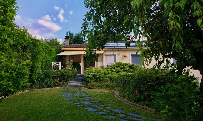Fossemanant Casa | Zeninpicardie Vacation Rentals Amiens Somme WWI 100m²