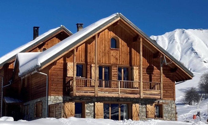 Albiez-le-Vieux Casa | Zenith - Albiez Montrond