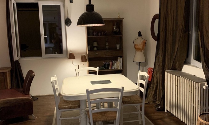 Sud Loire Casa | Zenith / comet Olivet