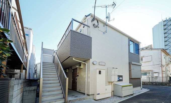 Shinagawa Apartamento | Zenith Garden TOGOSHI