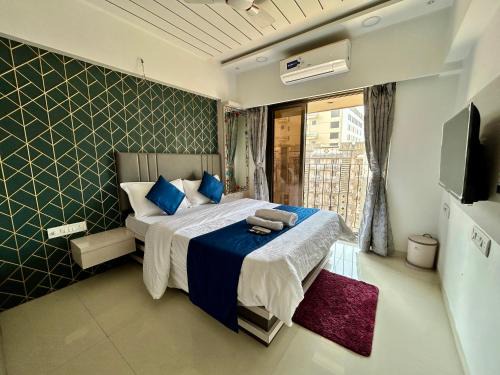 Chandivali Apartamento | Zenith Homes - Elite Suites , Near Chhatrapati Shivaji Maharaj International Airport Mumbai