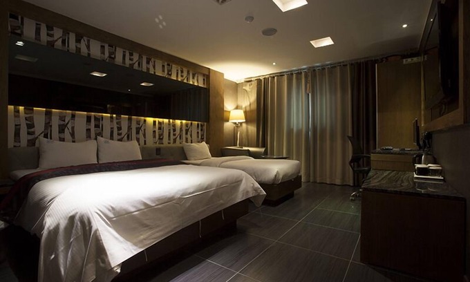 Sang-dong Hotel | Zenith Hotel