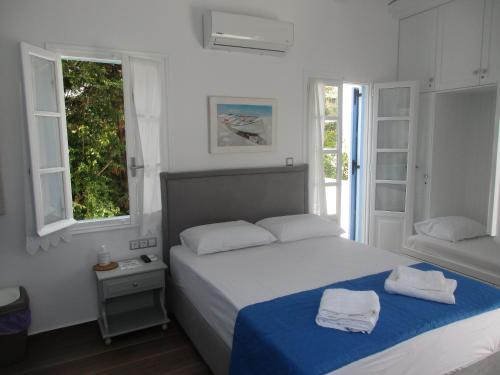 Spetses Apartamento | Zenith Luxury Apartments Near Kaiki Beach