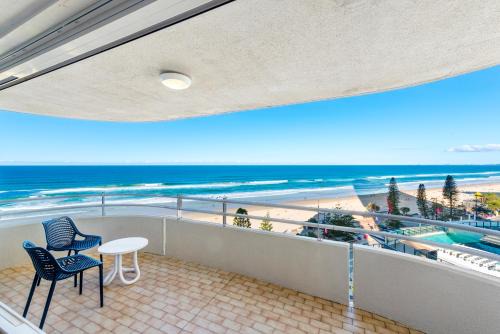 Surfers Paradise Apartamento | Zenith Ocean Front Apartments Gold Coast - Official Listing