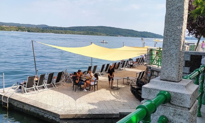 Dormelletto Condominio | Zenitude AU Bord DU LAC