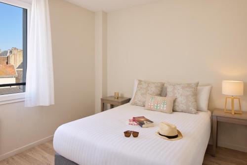 Saint-Charles du Port Apartamento | Zenitude Hôtel-Résidences Le Havre Les Docks