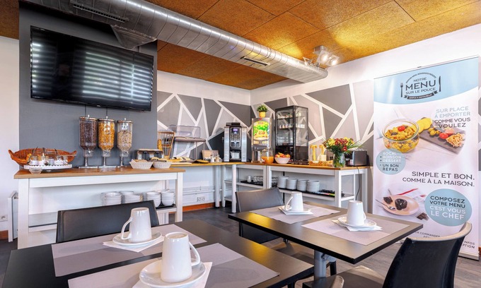 Le Bois Briand Apartamento | Zenitude Hôtel - Résidences Nantes Métropole