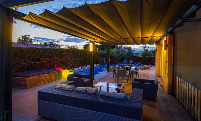 Reus Villa | ZENLUXE PLANETCOSTADORADA