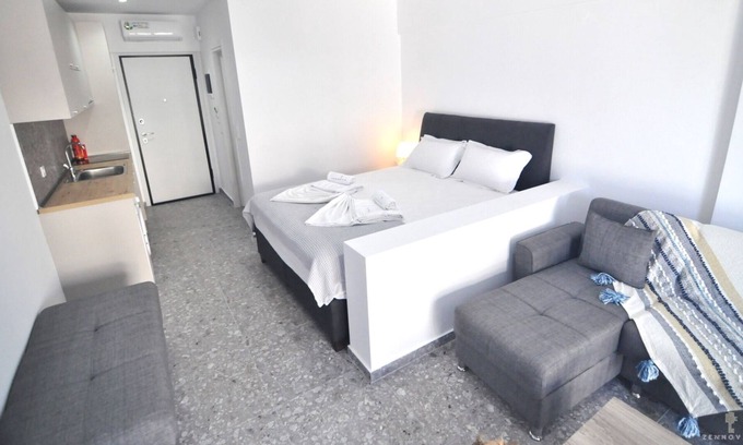 Gerakini Apartamento | Zennova #26 Sirene Luxury Studio