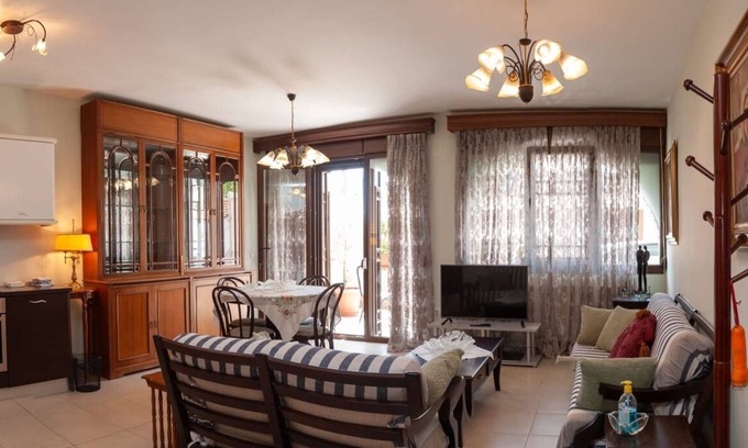 Ano Poli Apartamento | Zennova #8 Kastra Apartment