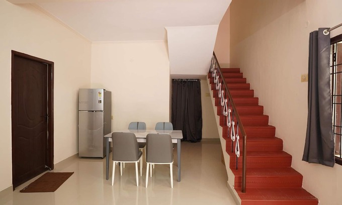 Chennai Apartamento | Zenova Stays