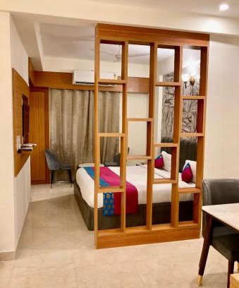 Vrindavan Apartamento | ZenRoofs - Brij Bhumi Haven 1