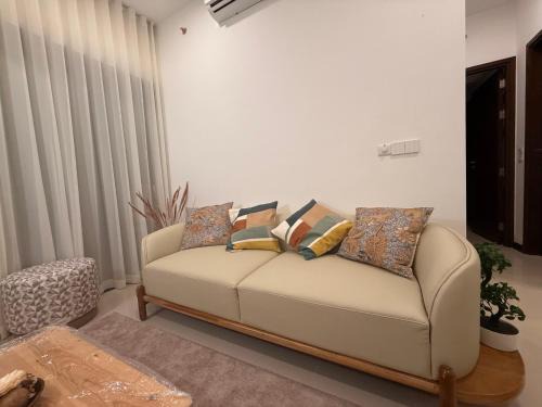 Ibbanwala Apartamento | ZenSpace Colombo 1BR City Retreat