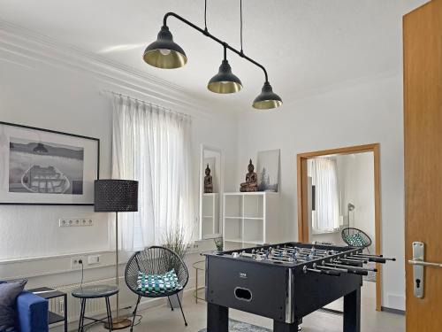 Innenstadt Apartamento | zentr Apt für 14 PP in Esslingen Mitte