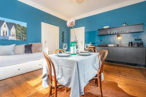 Klagenfurt am Woerthersee Apartamento | Zentral - Gartenblick - Netflix - Waschmaschine
