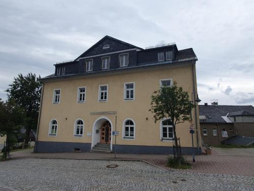 Altenberg Apartamento | Zentral gelegene Wohnung