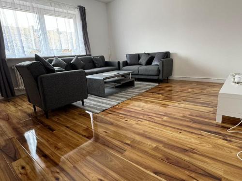 Wellingdorf Apartamento | Zentral gelegene Unterkunft in Kiel