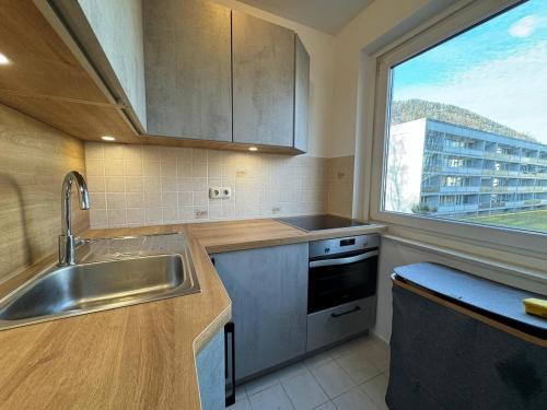 Gmain Apartamento | Zentral gelegenes Apartment für Ihren Urlaub in Bad Reichenhall