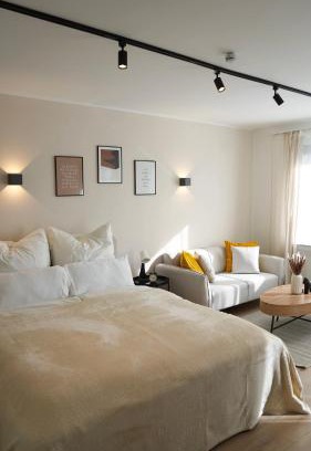 Wuppertal Apartamento | Zentral & Modern nähe Düsseldorf und Köln