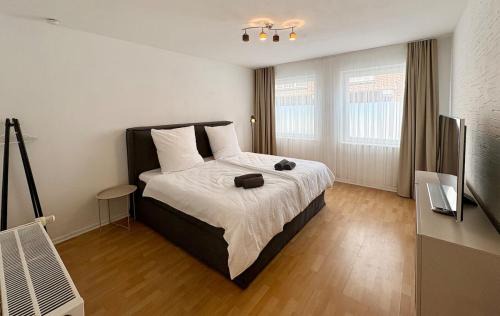 Emmerich Apartamento | Zentral, stilvoll, für 4 Personen, familienfreundlich