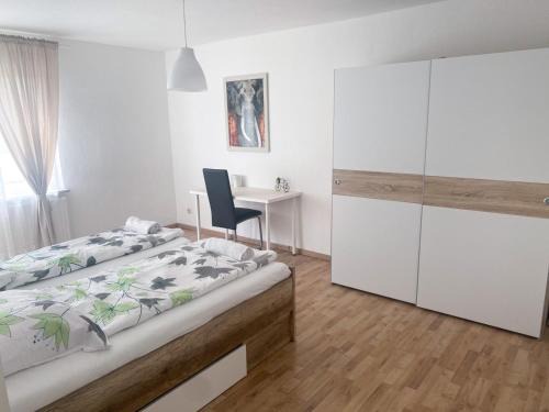 Lubeck City Centre Apartamento | Zentrale 2-Zimmer Wohnung in Altstadt & Bahnhofsnähe (überdachte Gartenterasse)