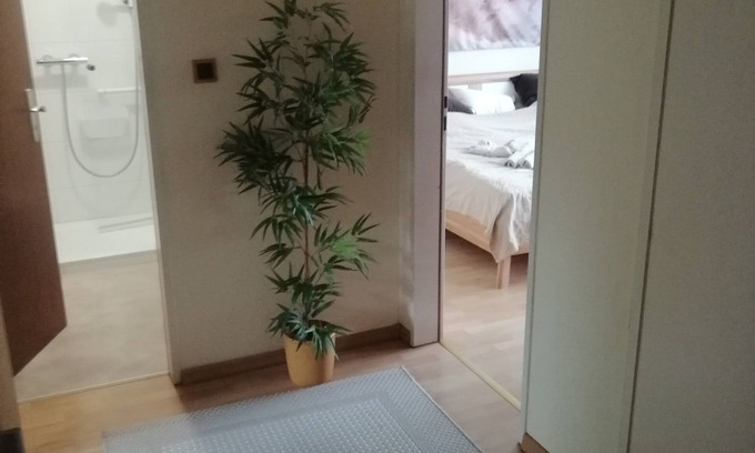 Stade Apartamento | Zentrale 2-zimmerwohnung mit Terrasse