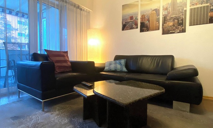 Sirnach Apartamento | Zentrale 4-Zimmer Wohnung in Sirnach