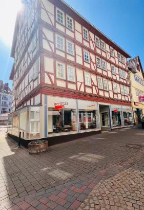 Eschwege Apartamento | Zentrale Appartmenzimmer in Eschwege