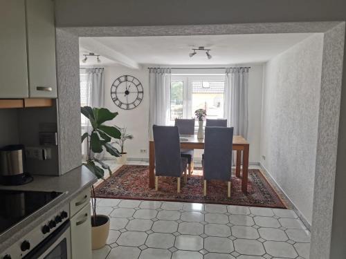 Sankt Ingbert Apartamento | Zentrale Erdgeschosswohnung